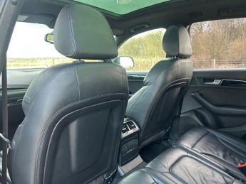 AUDI Q5 2.0 TDI S line SUV 5dr Diesel S Tronic quattro Euro 6 (s/s) (190