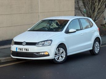 Volkswagen Polo 1.0 BlueMotion Tech SE Hatchback 5dr Petrol Manual Euro 6 (s/s) 