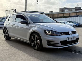 Volkswagen Golf GTi 2.0 TSI BlueMotion Tech GTI Performance Hatchback 3 Door Petrol 
