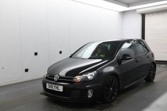 Volkswagen Golf TDi 2.0 TDI GTD Hatchback 5dr Diesel DSG Euro 5 (170 ps)