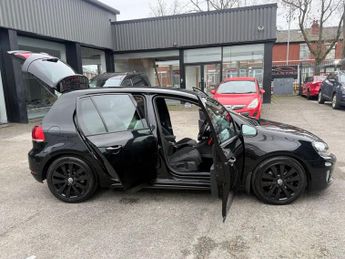 VOLKSWAGEN GOLF 2.0 TDI GTD Hatchback 5dr Diesel DSG Euro 5 (170 ps)
