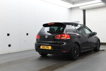 VOLKSWAGEN GOLF 2.0 TDI GTD Hatchback 5dr Diesel DSG Euro 5 (170 ps)