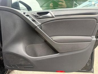 VOLKSWAGEN GOLF 2.0 TDI GTD Hatchback 5dr Diesel DSG Euro 5 (170 ps)