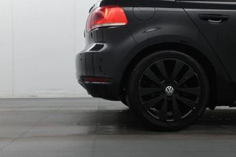 VOLKSWAGEN GOLF 2.0 TDI GTD Hatchback 5dr Diesel DSG Euro 5 (170 ps)