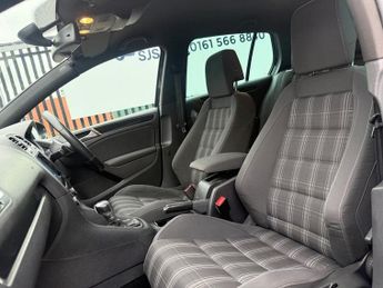 VOLKSWAGEN GOLF 2.0 TDI GTD Hatchback 5dr Diesel DSG Euro 5 (170 ps)