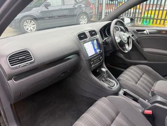 VOLKSWAGEN GOLF 2.0 TDI GTD Hatchback 5dr Diesel DSG Euro 5 (170 ps)