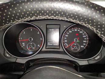 VOLKSWAGEN GOLF 2.0 TDI GTD Hatchback 5dr Diesel DSG Euro 5 (170 ps)