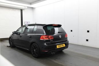 VOLKSWAGEN GOLF 2.0 TDI GTD Hatchback 5dr Diesel DSG Euro 5 (170 ps)