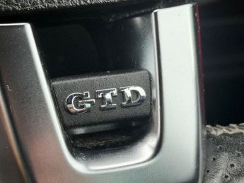 VOLKSWAGEN GOLF 2.0 TDI GTD Hatchback 5dr Diesel DSG Euro 5 (170 ps)
