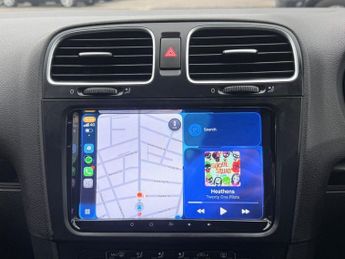 VOLKSWAGEN GOLF 2.0 TDI GTD Hatchback 5dr Diesel DSG Euro 5 (170 ps)