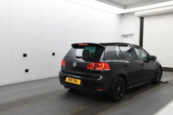 VOLKSWAGEN GOLF 2.0 TDI GTD Hatchback 5dr Diesel DSG Euro 5 (170 ps)