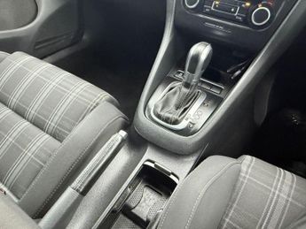 VOLKSWAGEN GOLF 2.0 TDI GTD Hatchback 5dr Diesel DSG Euro 5 (170 ps)