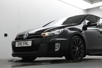 VOLKSWAGEN GOLF 2.0 TDI GTD Hatchback 5dr Diesel DSG Euro 5 (170 ps)