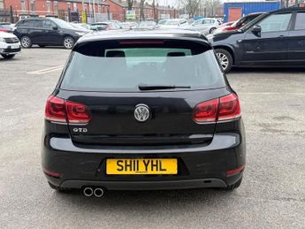 VOLKSWAGEN GOLF 2.0 TDI GTD Hatchback 5dr Diesel DSG Euro 5 (170 ps)