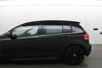 VOLKSWAGEN GOLF 2.0 TDI GTD Hatchback 5dr Diesel DSG Euro 5 (170 ps)