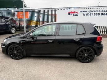 VOLKSWAGEN GOLF 2.0 TDI GTD Hatchback 5dr Diesel DSG Euro 5 (170 ps)