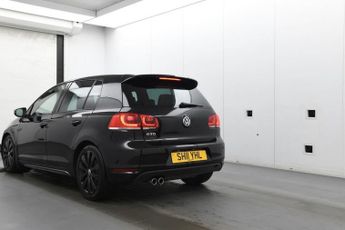 VOLKSWAGEN GOLF 2.0 TDI GTD Hatchback 5dr Diesel DSG Euro 5 (170 ps)