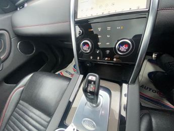 LAND ROVER DISCOVERY SPORT 2.0 D180 MHEV R-Dynamic SE SUV 5dr Diesel Auto 4WD Euro 6 (s/s) 