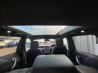 LAND ROVER DISCOVERY SPORT 2.0 TD4 Landmark SUV 5dr Diesel Auto 4WD Euro 6 (s/s) (180 ps)