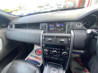 LAND ROVER DISCOVERY SPORT 2.0 TD4 Landmark SUV 5dr Diesel Auto 4WD Euro 6 (s/s) (180 ps)