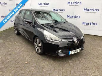 Renault Clio 1.5 dCi Dynamique S MediaNav Hatchback 5dr Diesel Manual Euro 5 