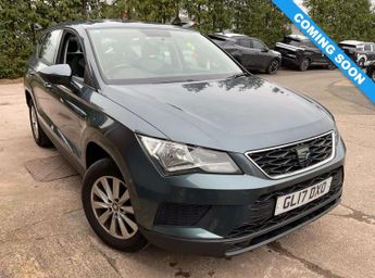 SEAT Ateca 1.0 TSI Ecomotive S SUV 5dr Petrol Manual Euro 6 (s/s) (115 ps)
