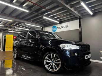 BMW X5 3.0 40d M Sport SUV 5dr Diesel Auto xDrive Euro 6 (s/s) (313 ps)