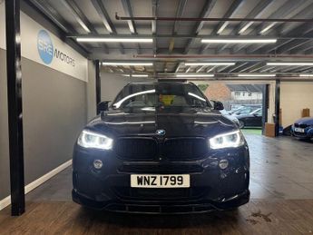 BMW X5 3.0 40d M Sport SUV 5dr Diesel Auto xDrive Euro 6 (s/s) (313 ps)