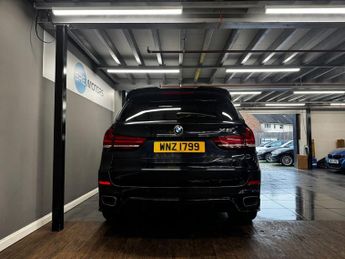 BMW X5 3.0 40d M Sport SUV 5dr Diesel Auto xDrive Euro 6 (s/s) (313 ps)