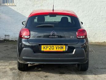 CITROEN C3 1.2 PureTech Flair Plus Hatchback 5dr Petrol Manual Euro 6 (s/s)