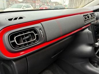 CITROEN C3 1.2 PureTech Flair Plus Hatchback 5dr Petrol Manual Euro 6 (s/s)