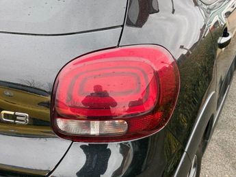 CITROEN C3 1.2 PureTech Flair Plus Hatchback 5dr Petrol Manual Euro 6 (s/s)