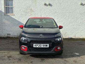 CITROEN C3 1.2 PureTech Flair Plus Hatchback 5dr Petrol Manual Euro 6 (s/s)