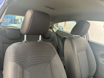 FORD FIESTA 1.0T EcoBoost Zetec Hatchback 3dr Petrol Manual Euro 6 (s/s) (10