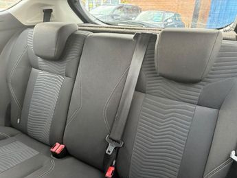 FORD FIESTA 1.0T EcoBoost Zetec Hatchback 3dr Petrol Manual Euro 6 (s/s) (10