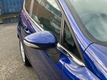 FORD FIESTA 1.0T EcoBoost Zetec Hatchback 3dr Petrol Manual Euro 6 (s/s) (10