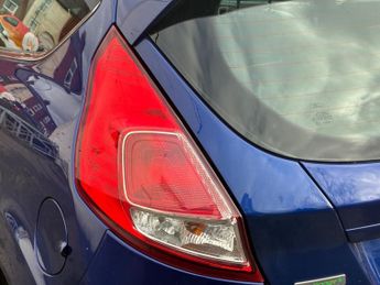 FORD FIESTA 1.0T EcoBoost Zetec Hatchback 3dr Petrol Manual Euro 6 (s/s) (10