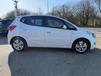 HYUNDAI IX20 1.6 Active Hatchback 5dr Petrol Auto Euro 5 (123 bhp)