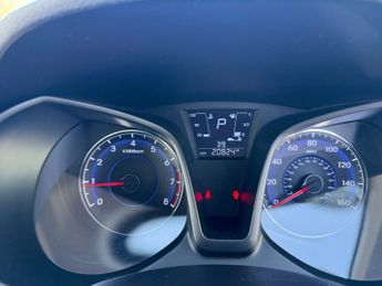 HYUNDAI IX20 1.6 Active Hatchback 5dr Petrol Auto Euro 5 (123 bhp)