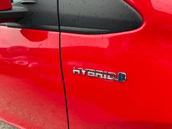 TOYOTA YARIS 1.5 VVT-h Icon Hatchback 5dr Petrol Hybrid E-CVT Euro 6 (101 ps)