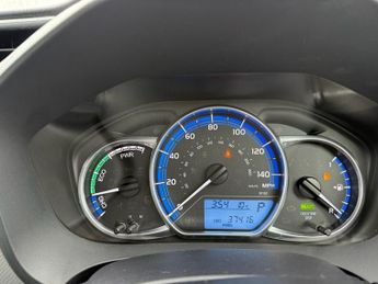 TOYOTA YARIS 1.5 VVT-h Icon Hatchback 5dr Petrol Hybrid E-CVT Euro 6 (101 ps)