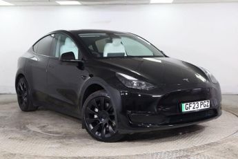 Tesla Model Y (Dual Motor) Long Range Auto 4WDE 5dr