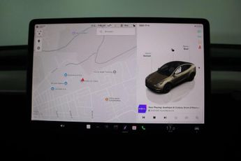 TESLA MODEL Y (Dual Motor) Long Range Auto 4WDE 5dr