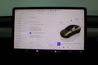 TESLA MODEL Y (Dual Motor) Long Range Auto 4WDE 5dr