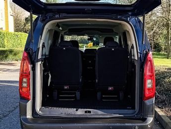 CITROEN E-BERLINGO 50kWh Feel XL MPV 5dr Electric Auto (7.4kW Charger) (136 ps).*7 