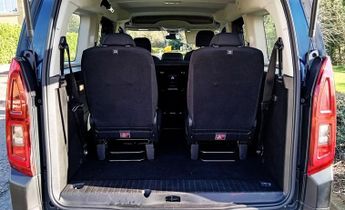 CITROEN E-BERLINGO 50kWh Feel XL MPV 5dr Electric Auto (7.4kW Charger) (136 ps).*7 
