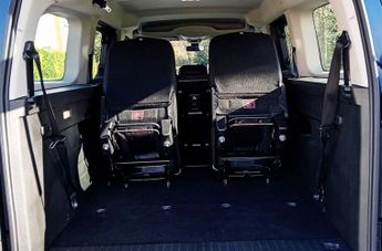 CITROEN E-BERLINGO 50kWh Feel XL MPV 5dr Electric Auto (7.4kW Charger) (136 ps).*7 