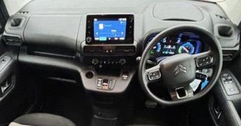 CITROEN E-BERLINGO 50kWh Feel XL MPV 5dr Electric Auto (7.4kW Charger) (136 ps).*7 