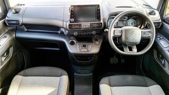 CITROEN E-BERLINGO 50kWh Feel XL MPV 5dr Electric Auto (7.4kW Charger) (136 ps).*7 