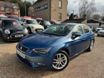 SEAT Leon 1.2 TSI SE Dynamic Technology Hatchback 5dr Petrol Manual Euro 6